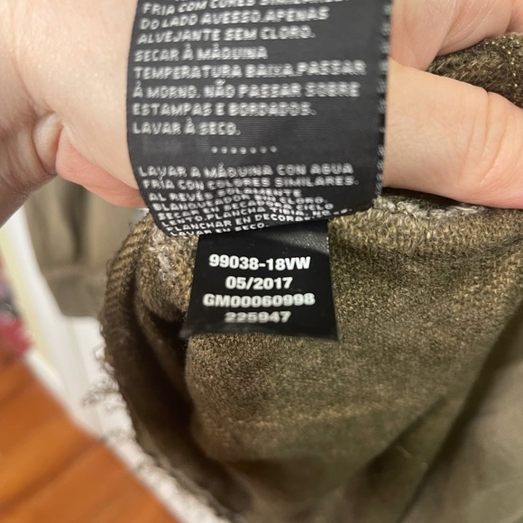 HARLEY DAVIDSON MENS LONG SLEEVE EMBELLISHED SHIRT LARGE - Picture 10 of 10